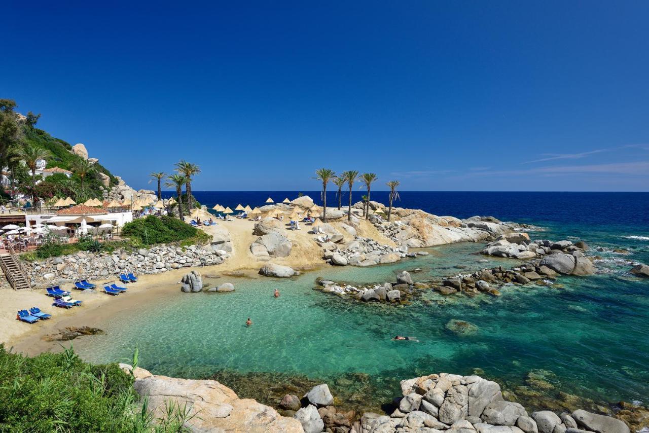 Arbatax Park Resort - Ville Del Parco Экстерьер фото