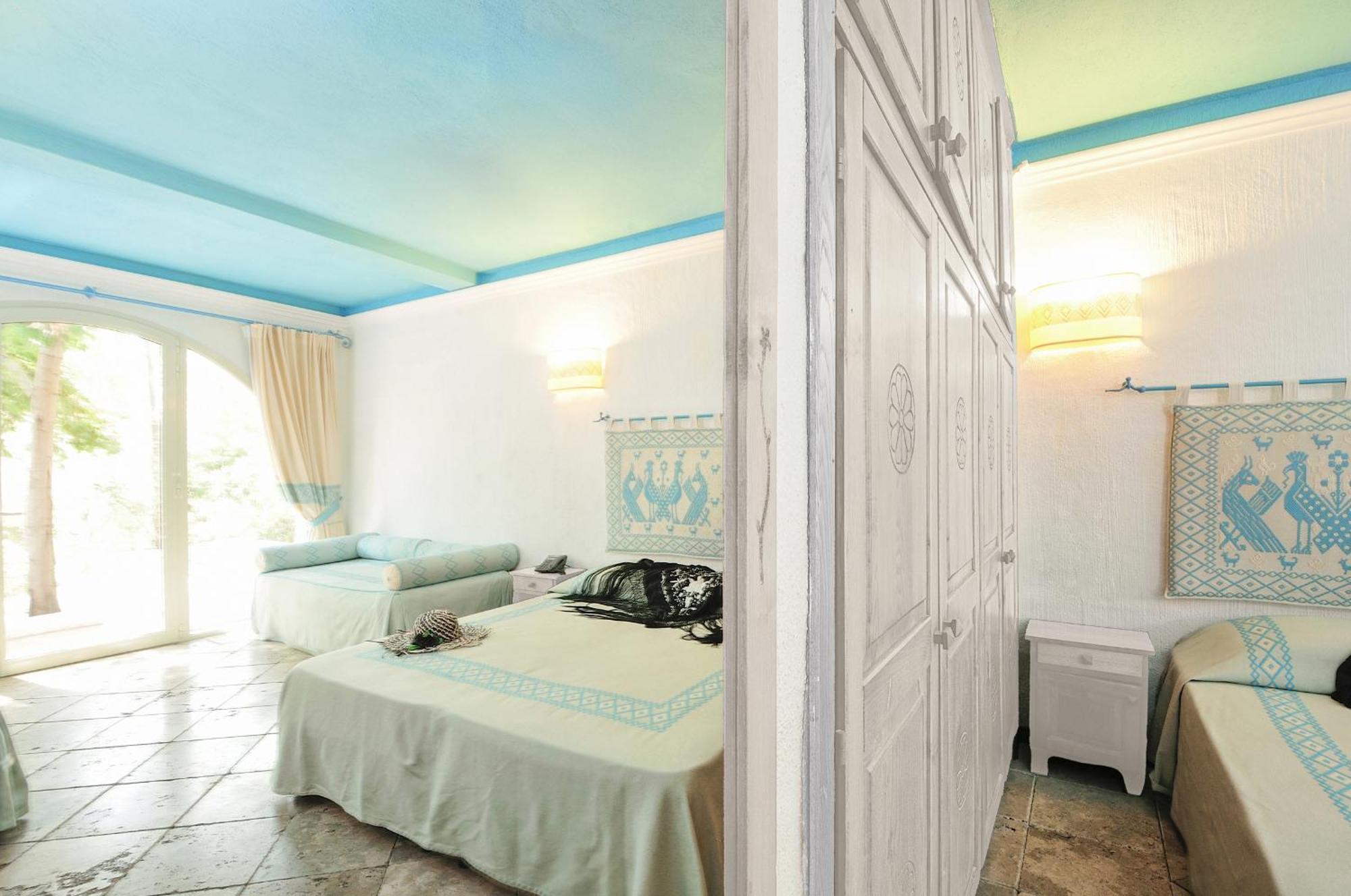 Arbatax Park Resort - Ville Del Parco Экстерьер фото