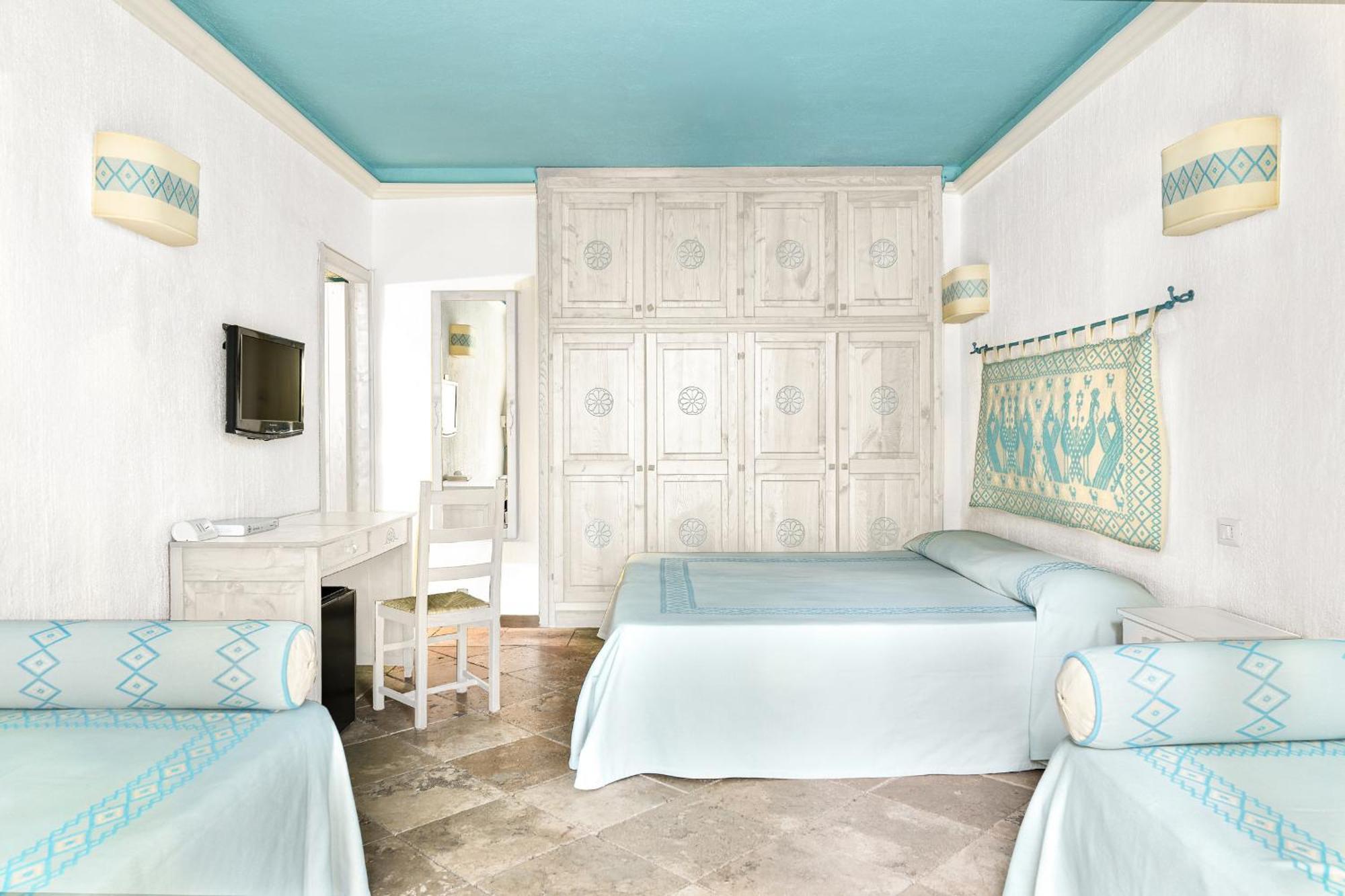 Arbatax Park Resort - Ville Del Parco Экстерьер фото